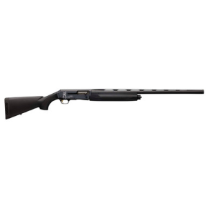 Browning Silver Field 12 Gauge 28" 4 Rounds Alloy Receiver Two-Tone Gray/Charcoal Finish