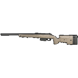 Bergara B-14 HMR 6.5 Creedmoor 22" Threaded Barrel Cerakote Finish Left Hand