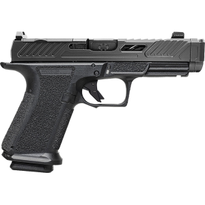 Shadow Systems MR920P Elite 9mm 4 in. 15 Rounds Nitride Finish