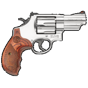 Smith & Wesson Model 629 Deluxe 44 Magnum 3in 6rd Stainless