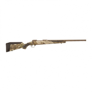 SAVAGE Arms 110 High Country 28 Nosler 24" 2+1 Midnight Bronze Cerakote