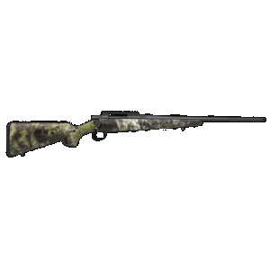 Howa HCSL308KAC M1500 Super Lite Full Size 308 Win 5+1 20" Blued Threaded Barrel, Blued Picatinny Rail Steel Receiver, Kryptek Altitude Fixed Stocky's Synthetic Stock