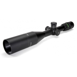 Trijicon 200043 AccuPoint Matte Black 5-20x50mm 30mm Tube Illuminated Mil-Dot Crosshair w/Green Dot Reticle