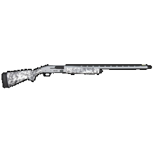 Mossberg 940 Pro Waterfowl 12GA, 28in. Barrel, 4rd, TrueTimber Snow Camo Stock & Forend - Gray (85168)