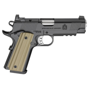 SPRINGFIELD Armory 1911 Operator 9mm 4.25 Inch 9 Rounds Cerakote Optic Ready