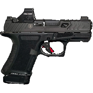 Shadow Systems CR920 9mm 10 Rounds War Poet Tactical Pistol
