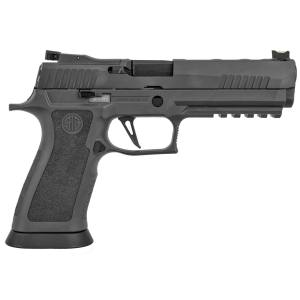 Sig Sauer P320 X-Five Legion 9mm 5in 10 Rounds Legion Gray