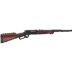 Henry H01465 Long Ranger 6.5 Creedmoor 22" 4 Rounds Blued Steel Receiver Walnut Stock