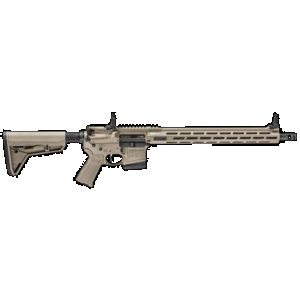 Springfield Armory SAINT Victor 5.56 NATO 16" 10 Rounds FDE Stock & Grip