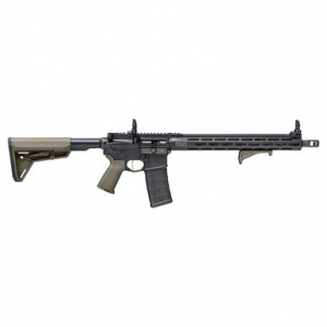 Springfield Armory SAINT Victor 5.56 NATO 16" 30 Rounds OD Green Magpul