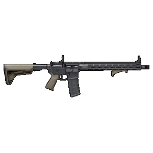 Springfield Armory SAINT Victor 5.56 NATO 16" 10-Round OD Green Magpul Stock