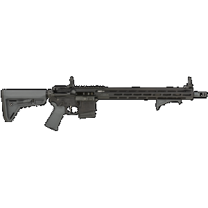 Springfield Armory SAINT Victor 5.56 NATO 16" 10 Rounds Gray Matte