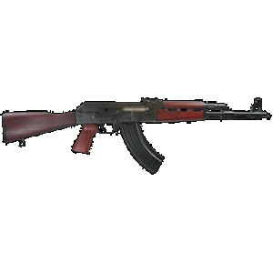 Zastava ZPAPM70 7.62x39mm 16.3" 30 Rounds Serbian Red Wood Semi-Automatic