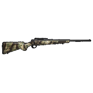 Howa HCSL308GRN M1500 Super Lite Full Size 308 Win 5+1 20" Blued Threaded Barrel, Blued Picatinny Rail Steel Receiver, Green w/Black Webbing Fixed Stocky's Synthetic Stock