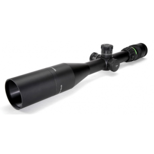 Trijicon 200040 AccuPoint Matte Black 5-20x50mm 30mm Tube Illuminated Duplex Crosshair/Green Dot Reticle