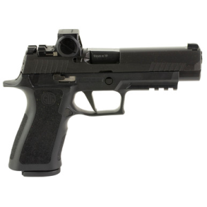 Sig Sauer P320X 9mm 4.7in 10 Round Nitron Finish Semi-Automatic Striker Fired