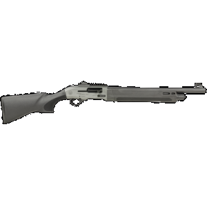 Beretta A300 Ultima Patrol State Compliant, 12GA, 19.1in. Barrel, 5rd, Black Stock & Forend - Gray (J32CG511)