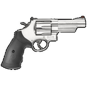 SMITH & Wesson Model 629 44 Magnum 4.12in 6rd Satin Stainless