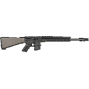 Bushmaster 450 Bushmaster AR Rifle - Black | .450 Bushmaster | 20" barrel | 14" BFI Free Float M-LOK Rail | A2 Stock | Snake Charmer Muzzle Brake | DM2S 2 Stage Trigger
