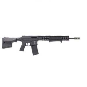 Troy Industries Sporting Pump AR Rifle .223 Rem 10rd Magazine 16" Barrel Troy Stock Optic Ready