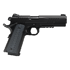 Savage 1911 Government Pistol 45 ACP 5in Black Nitride 8rd