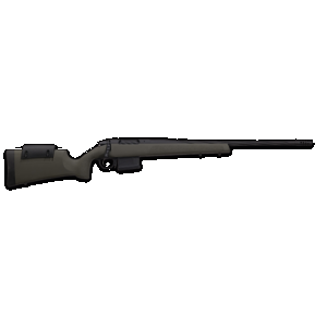 WEATHERBY 307 Range Xp 7mm Remington Magnum 26 In. 5 Rounds Od Green