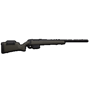 WEATHERBY 307 Range Xp Rifle 6.5 Creedmoor 24 In 5 Rounds Od Green With Brake