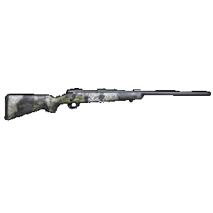 Howa HCBN7MMPRCKA M1500 Carbon Stalker 7mm PRC 3+1 24" Threaded, Blued Barrel/Rec, Kryptek Altitude Carbon Fiber Stock