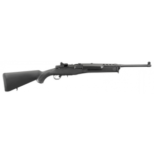 Ruger Mini4 Ranch 5.56Suppressor18.50in Stainless 5rd