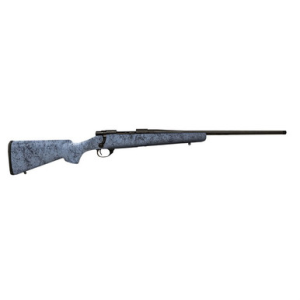 M1500 CARBON STALKER 6.5 PRC 24''BBL (1)3RD MAG GRY W/BLK WEB