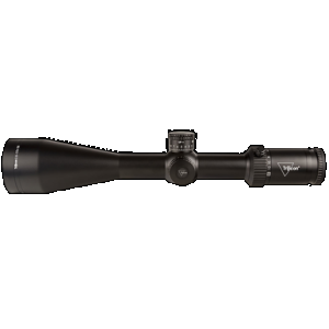 Trijicon 2900035 Credo HX Satin Black 2.5-15x56mm 30mm Tube LED Illuminated Red MOA Center Dot Reticle