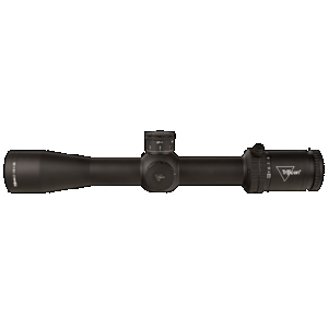 Trijicon 2900038 Credo Matte Black 2-10x36mm 30mm Tube LED Illuminated Red MRAD Precision Tree Reticle