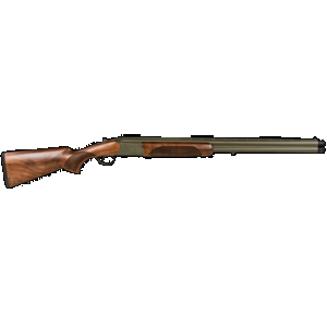 Cz Usa Redhead Premier All-Terrain 12GA, 28in. Barrel, 2rd, Wood Stock & Forend - OD Green (6468)