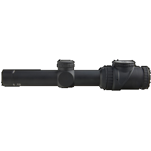 Trijicon 200092 AccuPoint Black Hardcoat Anodized 1-6x 24mm 30mm Illuminated Green Triangle Post Reticle