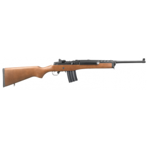 Ruger Mini4 Ranch 5.56Suppressor18.5in 20rd Blued