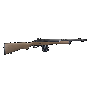 RUGER Mini4 Tactical 5.56suppressor16.12in 20rd Blued.