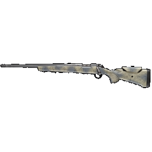 Bergara Sierra 6.5 Creedmoor 20 Inch 4 Rounds Sniper Gray Left Hand