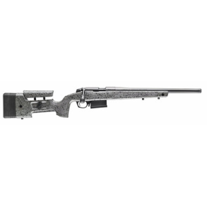 Bergara HMR Trainer 22 WMR 18" 10 Rounds Gray Synthetic Stock