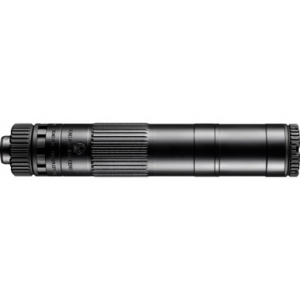 Dead Air Mojave 9 Modular Silencer 9mm Luger 1/2-28 Piston Black