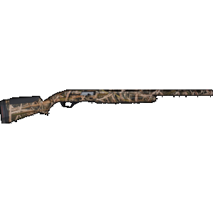 Savage Renegauge Waterfowl 12GA, 26in. Barrel, 4rd - Mossy Oak Shadow Grass Blades Camo (57605)