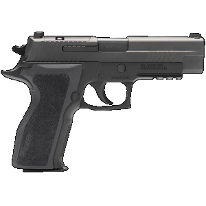 Sig Sauer P226 9mm 4.4in 10rd Nitron Finish Stainless Steel Slide E2 Grip