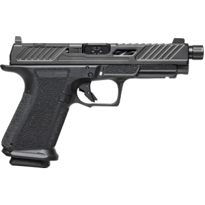 Shadow Systems Shadow Systems MR920L 9mm Luger 5" Threaded 15rd Magazine Elite Slide - $1019.00 at Shooting Surplus