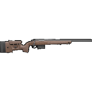 Bergara B-14 HMR Rifle 300 Win Mag 26 in 5 Rounds Brown Synthetic Right Hand