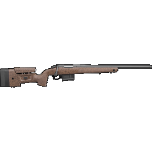 Bergara B-14 HMR 450 Bushmaster 20" 5 Rounds Graphite Cerakote