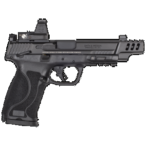 Smith & Wesson M&P 10mm 5.60in 15rd w/Leupold Deltapoint Pro