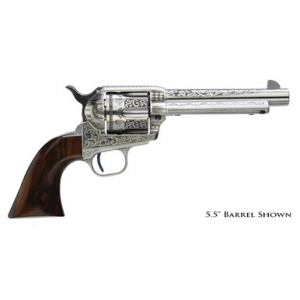 Tf Uberti 1873 45lc 7.5 7.5 White Photo Engrv