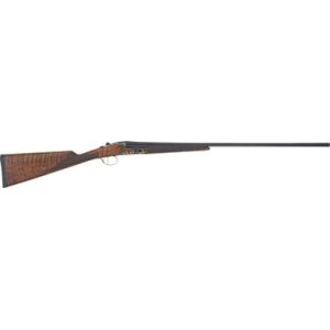 Tristar Bristol SXS Shotgun 410ga 3" Chamber 28" Barrel Case Colored Receiver Walnut Stock 5 Choke Tubes