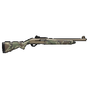 Winchester Super X Extreme Defender 12 Gauge 18 Inch 5 Rounds Woodland Camo