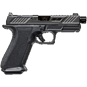 Shadow Systems XR920 9mm 4.5 inch 17 Rounds Optic Ready Textured Polymer