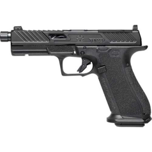 Shadow Systems DR920 Elite 9mm 5in 17rd Duty-Ready Pistol Optic Cut
